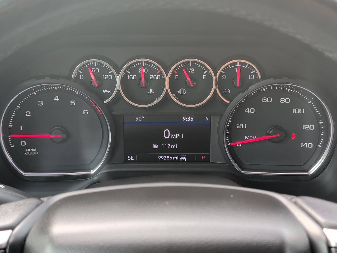 2021 Chevrolet Suburban LS San Juan TX