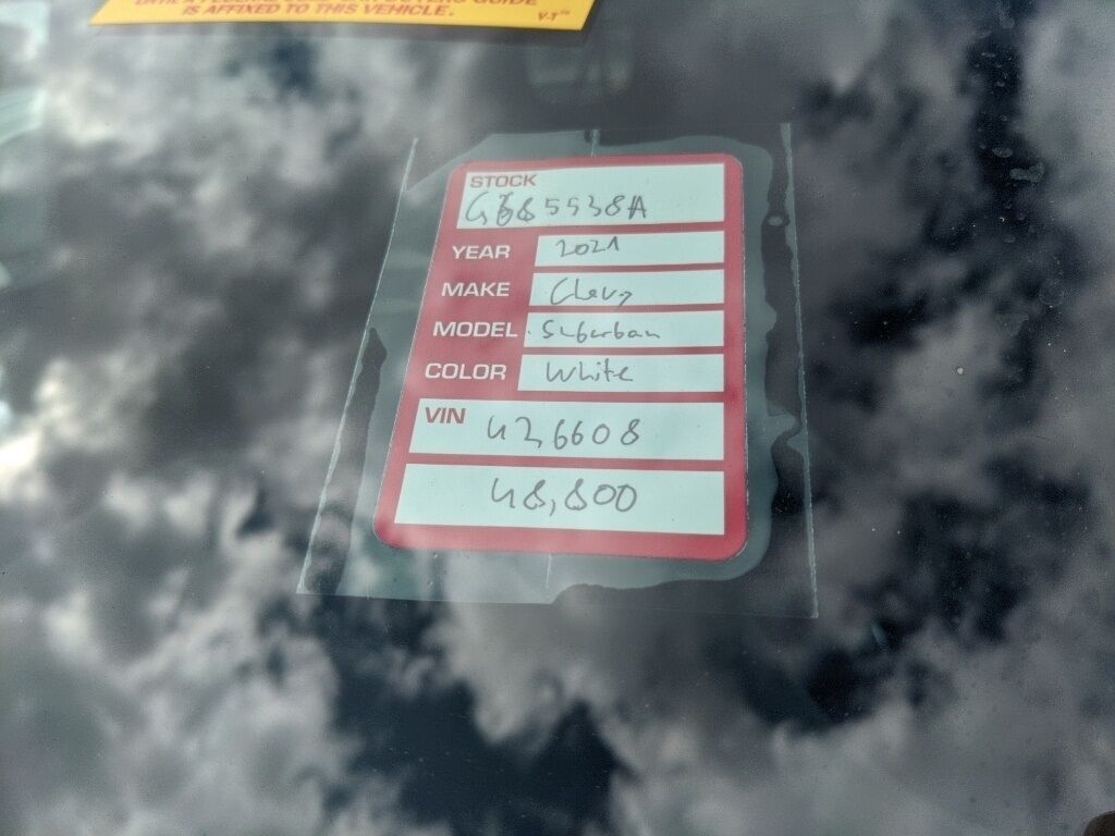 2021 Chevrolet Suburban LS San Clemente CA