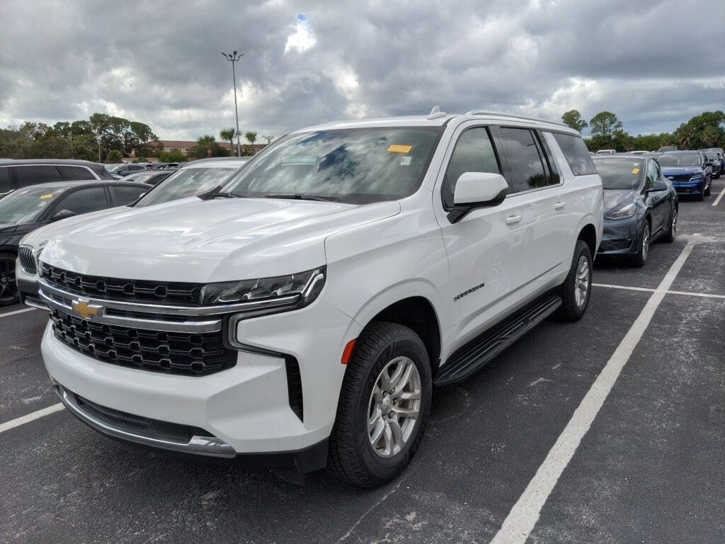 2021 Chevrolet Suburban LS San Clemente CA