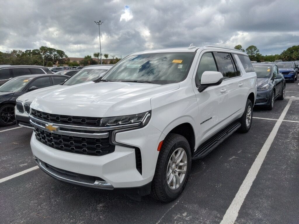 2021 Chevrolet Suburban LS San Clemente CA