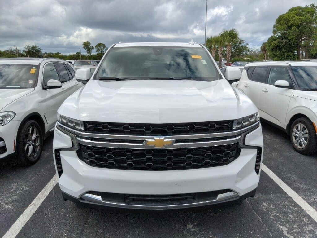 2021 Chevrolet Suburban LS San Clemente CA