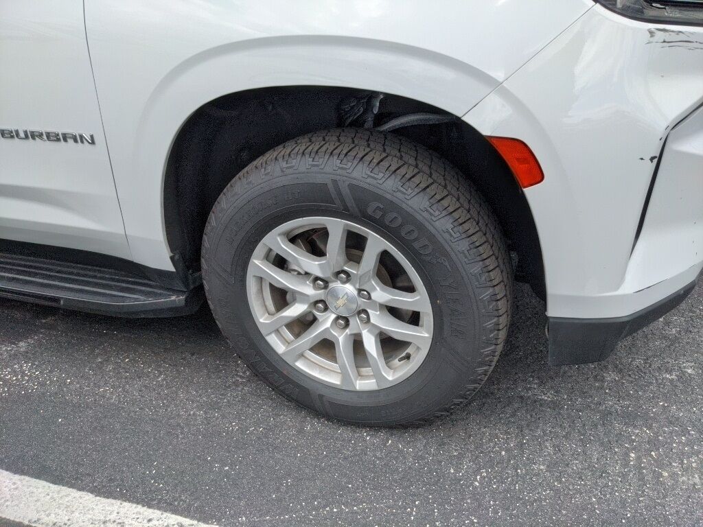 2021 Chevrolet Suburban LS San Clemente CA