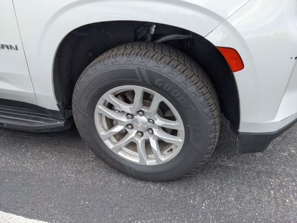 2021 Chevrolet Suburban LS San Clemente CA