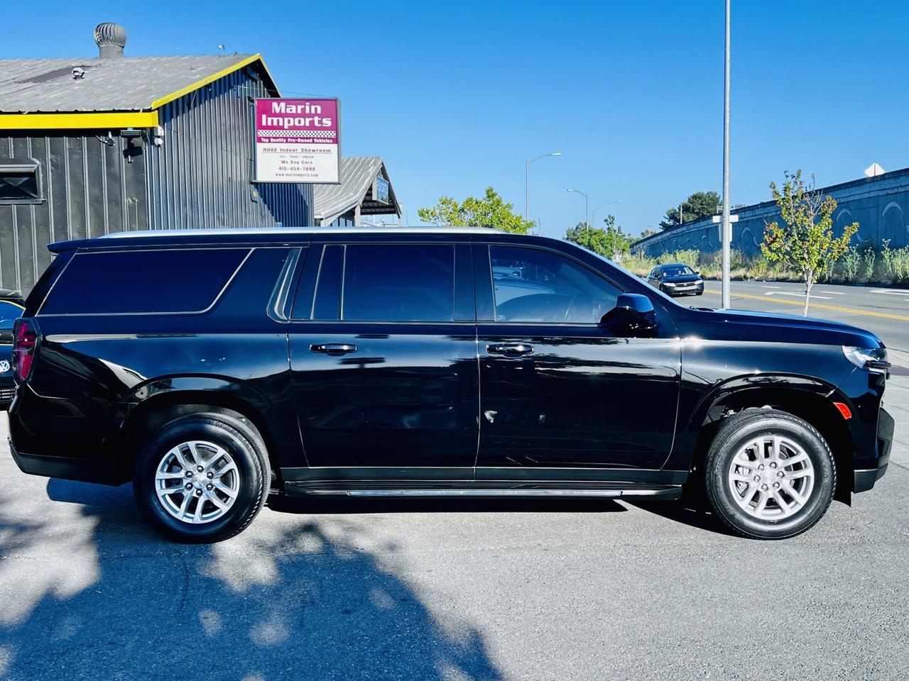 2021 Chevrolet Suburban LS San Rafael CA