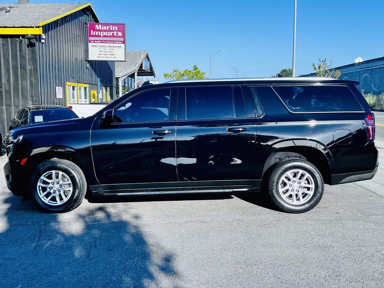 2021 Chevrolet Suburban LS San Rafael CA
