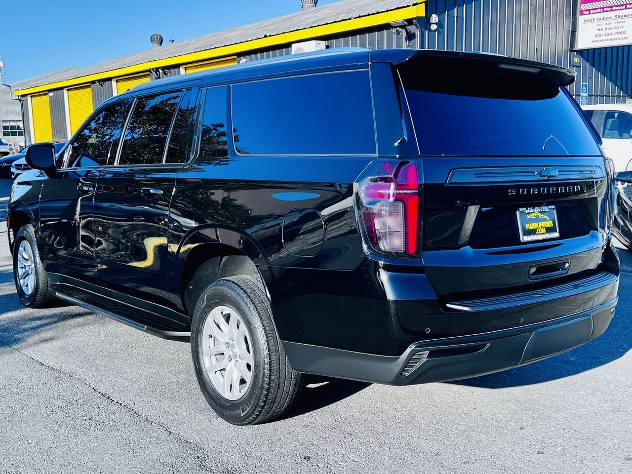 2021 Chevrolet Suburban LS San Rafael CA