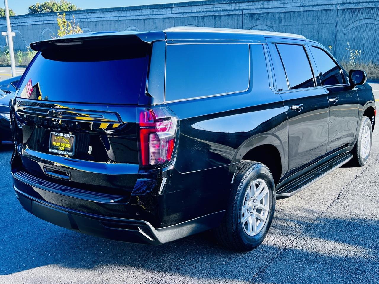 2021 Chevrolet Suburban LS San Rafael CA