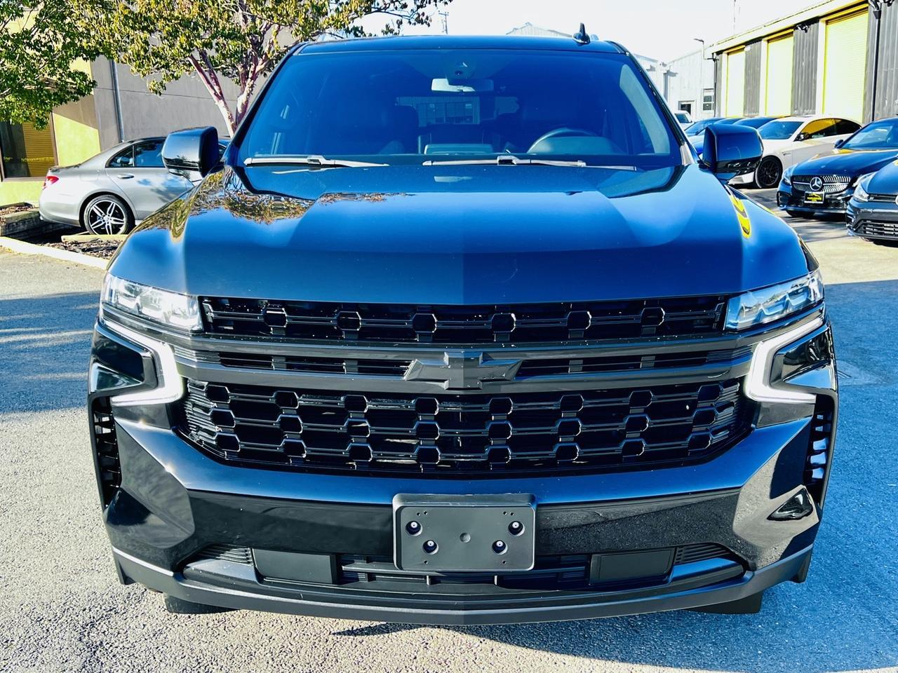 2021 Chevrolet Suburban LS San Rafael CA