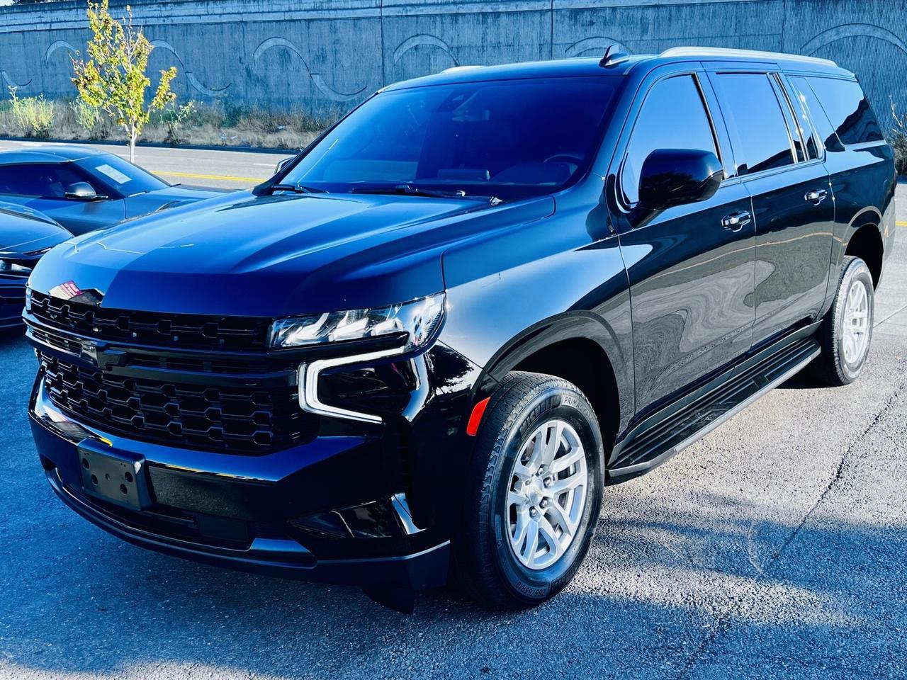 2021 Chevrolet Suburban LS San Rafael CA