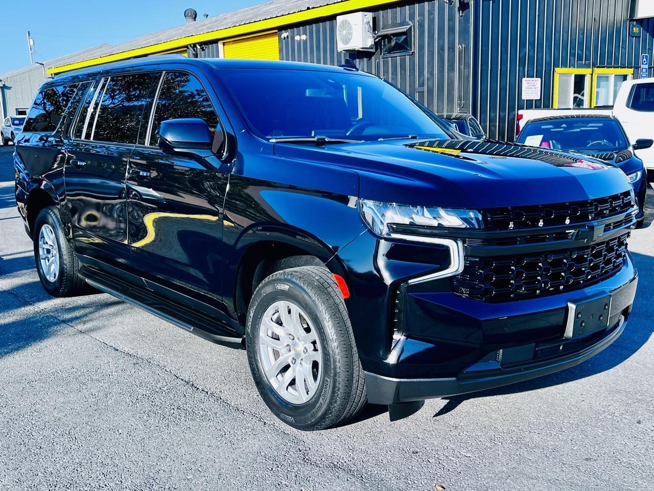 2021 Chevrolet Suburban LS San Rafael CA