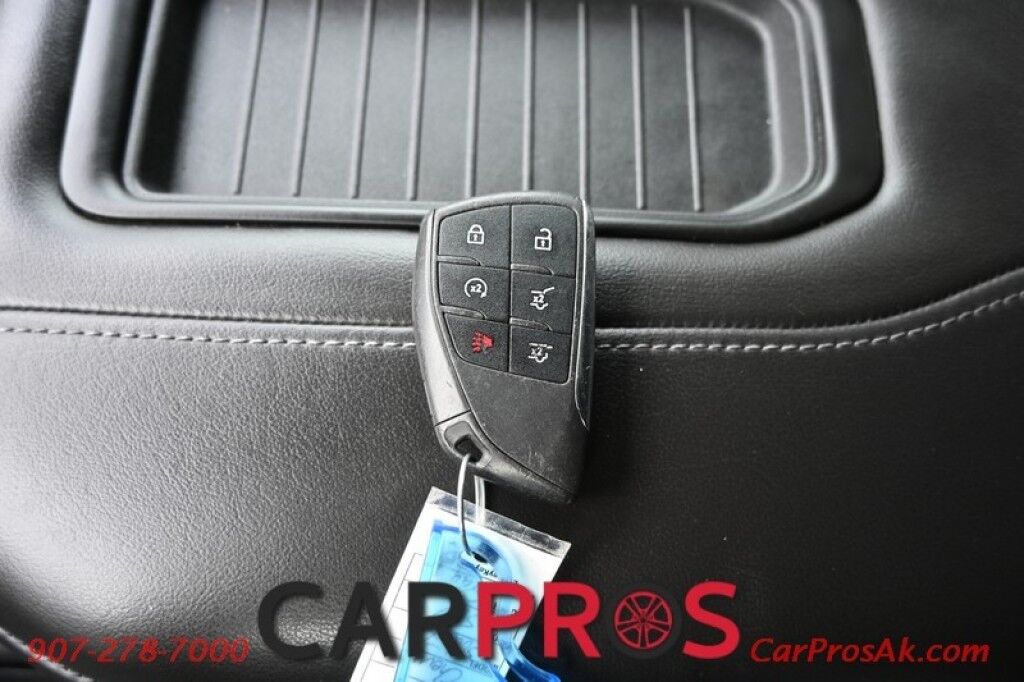 2021 Chevrolet Suburban LT - 4X4 - Auto Start - Power & Heated Leather Seats - Forward Collison & Back Up Camera - Bose Speakers - Apple CarPlay & Android Auto - Rear Climate Control - Keyless Entry & Start - Power Liftgate - 3rd Row - Seats 8 - Tow Pkg Anchorage AK