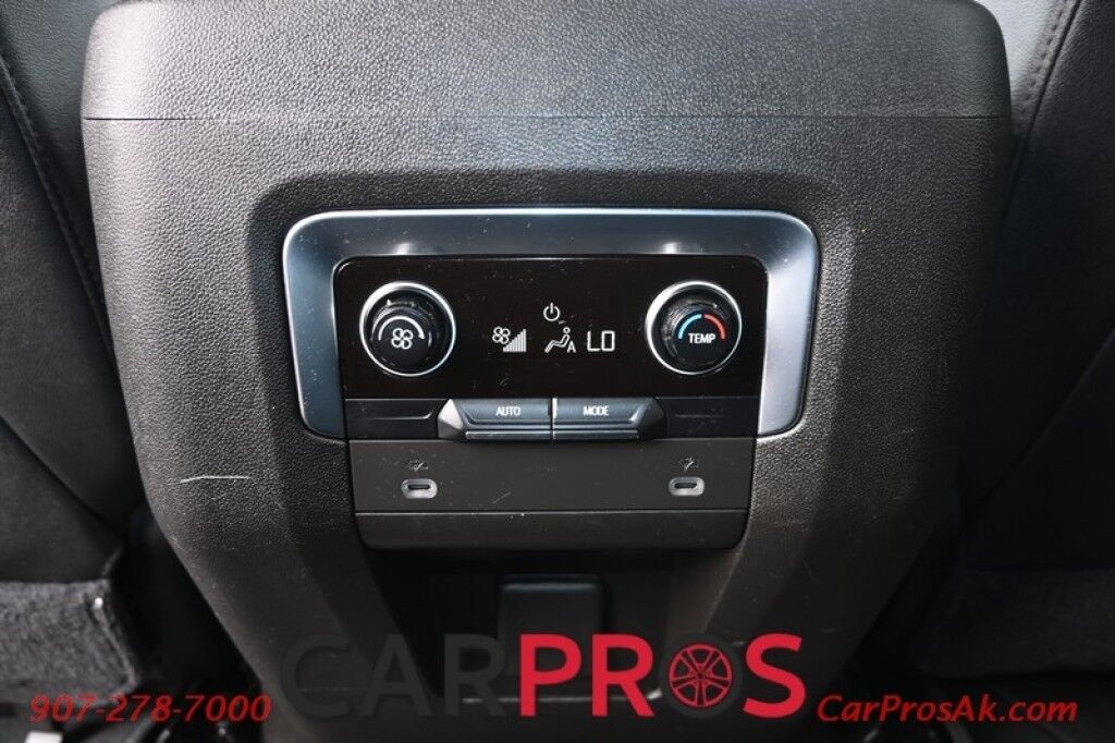 2021 Chevrolet Suburban LT - 4X4 - Auto Start - Power & Heated Leather Seats - Forward Collison & Back Up Camera - Bose Speakers - Apple CarPlay & Android Auto - Rear Climate Control - Keyless Entry & Start - Power Liftgate - 3rd Row - Seats 8 - Tow Pkg Anchorage AK
