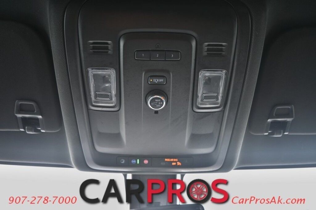 2021 Chevrolet Suburban LT - 4X4 - Auto Start - Power & Heated Leather Seats - Forward Collison & Back Up Camera - Bose Speakers - Apple CarPlay & Android Auto - Rear Climate Control - Keyless Entry & Start - Power Liftgate - 3rd Row - Seats 8 - Tow Pkg Anchorage AK