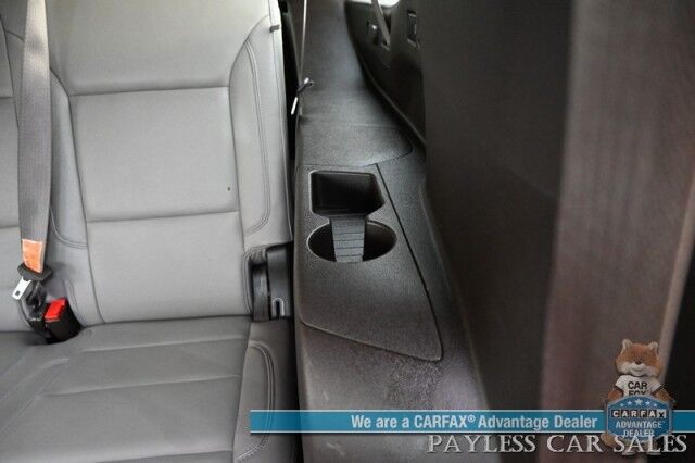 2021 Chevrolet Suburban LT / 4X4 / AutoStart / Power & Heated Leather Seats / Bose Speakers / Forward Collision Alert / Apple CarPlay & Android Auto / Keyless Entry & Start / Running Boards / Rear Park Assist / 3rd Row / Seats 8 / Tow Pkg Anchorage AK