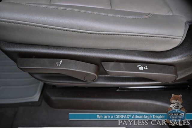 2021 Chevrolet Suburban LT / 4X4 / AutoStart / Power & Heated Leather Seats / Bose Speakers / Forward Collision Alert / Apple CarPlay & Android Auto / Keyless Entry & Start / Running Boards / Rear Park Assist / 3rd Row / Seats 8 / Tow Pkg Anchorage AK