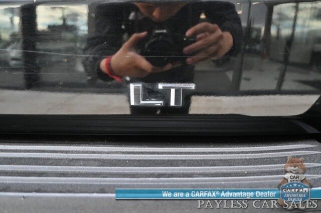 2021 Chevrolet Suburban LT / 4X4 / AutoStart / Power & Heated Leather Seats / Bose Speakers / Forward Collision Alert / Apple CarPlay & Android Auto / Keyless Entry & Start / Running Boards / Rear Park Assist / 3rd Row / Seats 8 / Tow Pkg Anchorage AK