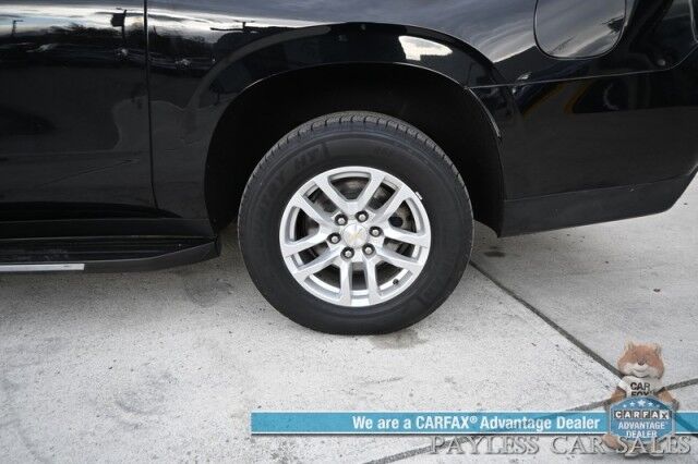 2021 Chevrolet Suburban LT / 4X4 / AutoStart / Power & Heated Leather Seats / Bose Speakers / Forward Collision Alert / Apple CarPlay & Android Auto / Keyless Entry & Start / Running Boards / Rear Park Assist / 3rd Row / Seats 8 / Tow Pkg Anchorage AK