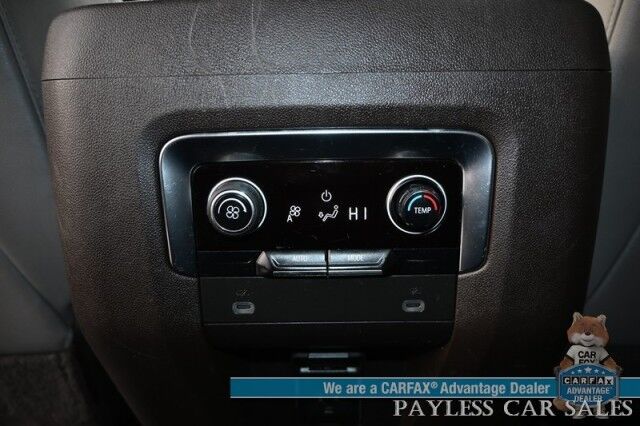 2021 Chevrolet Suburban LT / 4X4 / AutoStart / Power & Heated Leather Seats / Bose Speakers / Forward Collision Alert / Apple CarPlay & Android Auto / Keyless Entry & Start / Running Boards / Rear Park Assist / 3rd Row / Seats 8 / Tow Pkg Anchorage AK