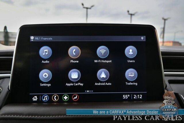 2021 Chevrolet Suburban LT Wasilla AK