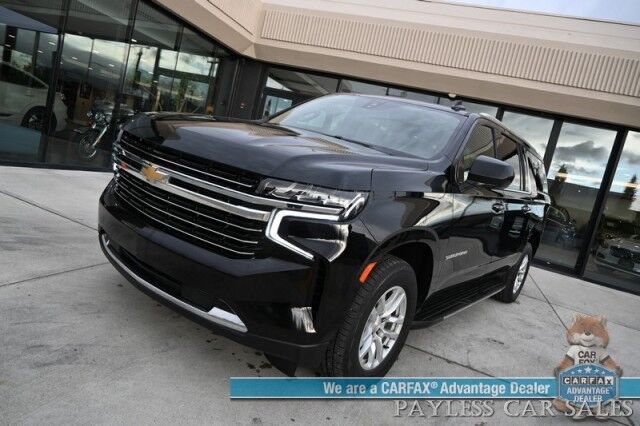 2021 Chevrolet Suburban LT Wasilla AK