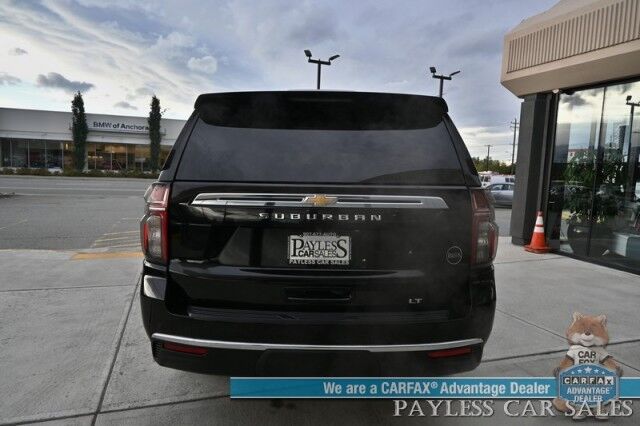2021 Chevrolet Suburban LT Anchorage AK