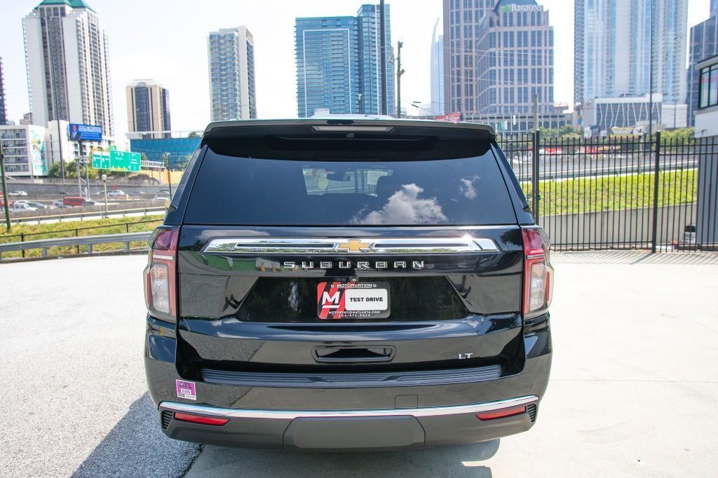 2021 Chevrolet Suburban LT Atlanta GA