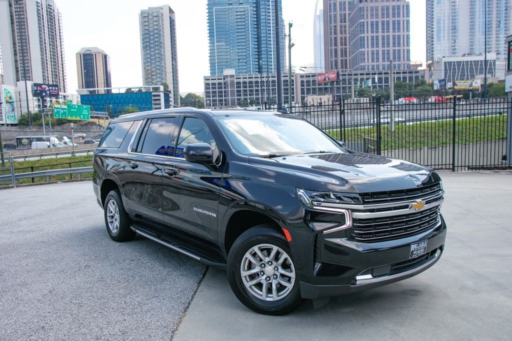 2021 Chevrolet Suburban