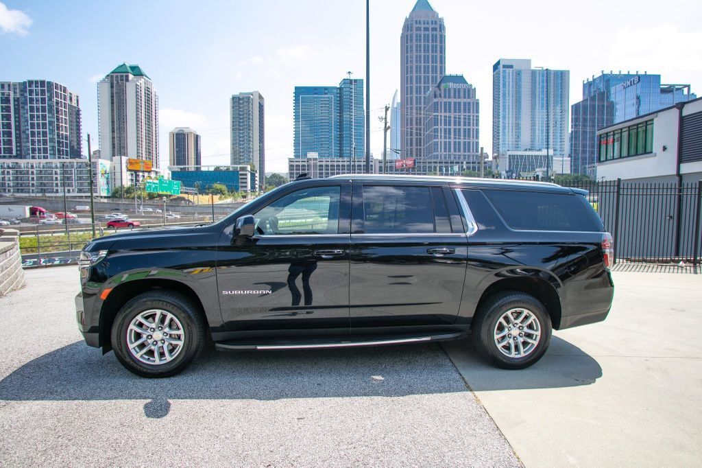 2021 Chevrolet Suburban LT Atlanta GA