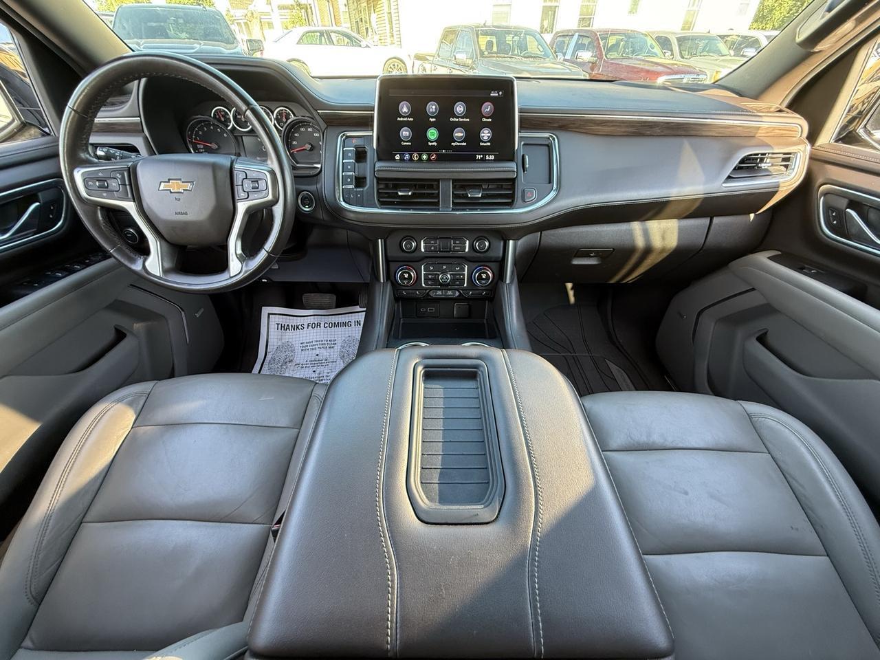 2021 Chevrolet Suburban LT Crestwood KY