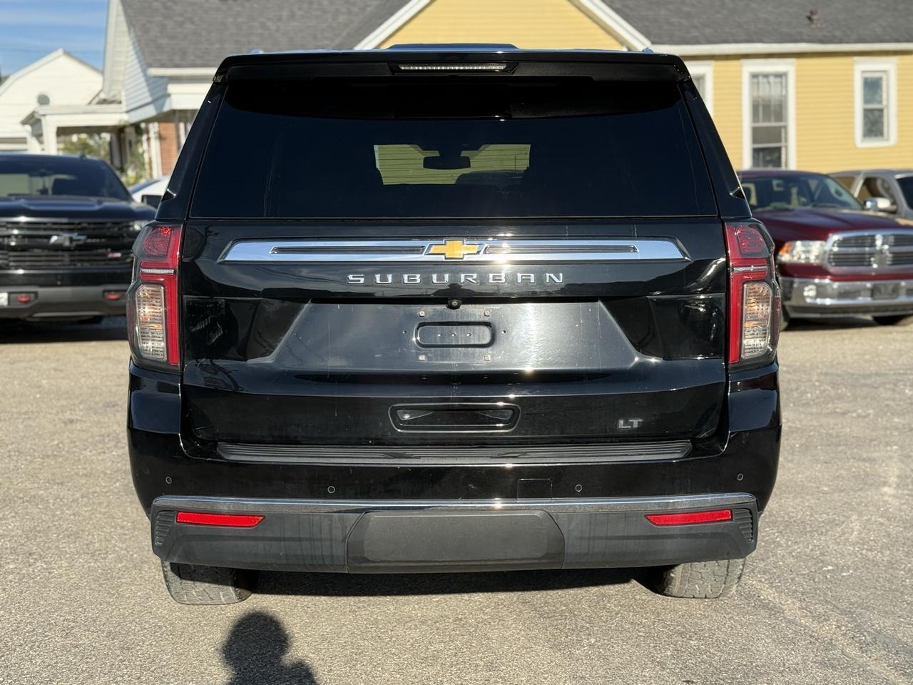 2021 Chevrolet Suburban LT Crestwood KY