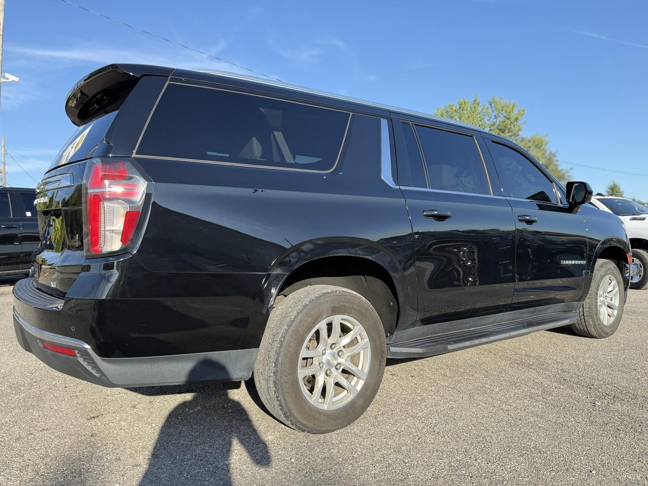 2021 Chevrolet Suburban LT Crestwood KY
