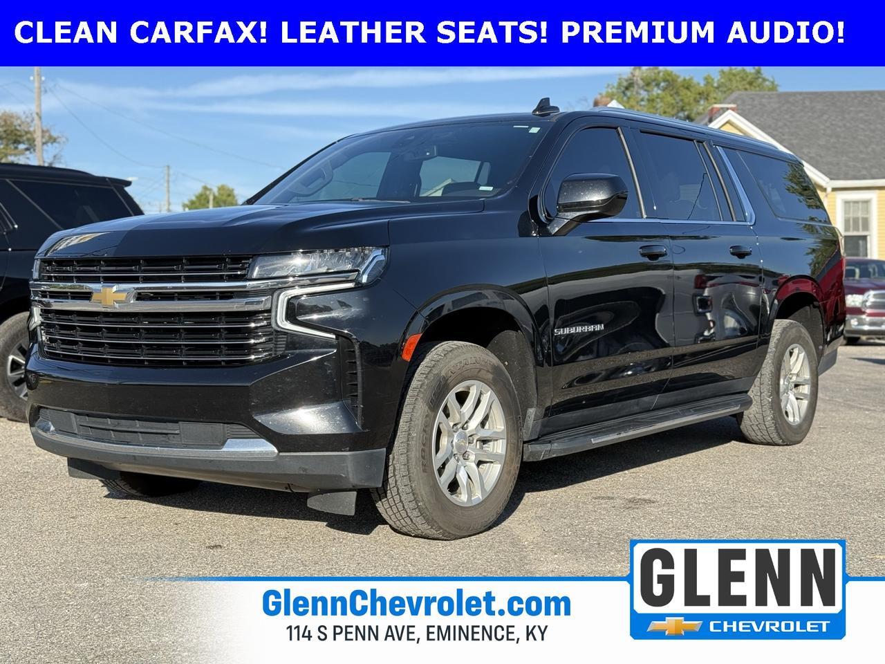 2021 Chevrolet Suburban LT Crestwood KY