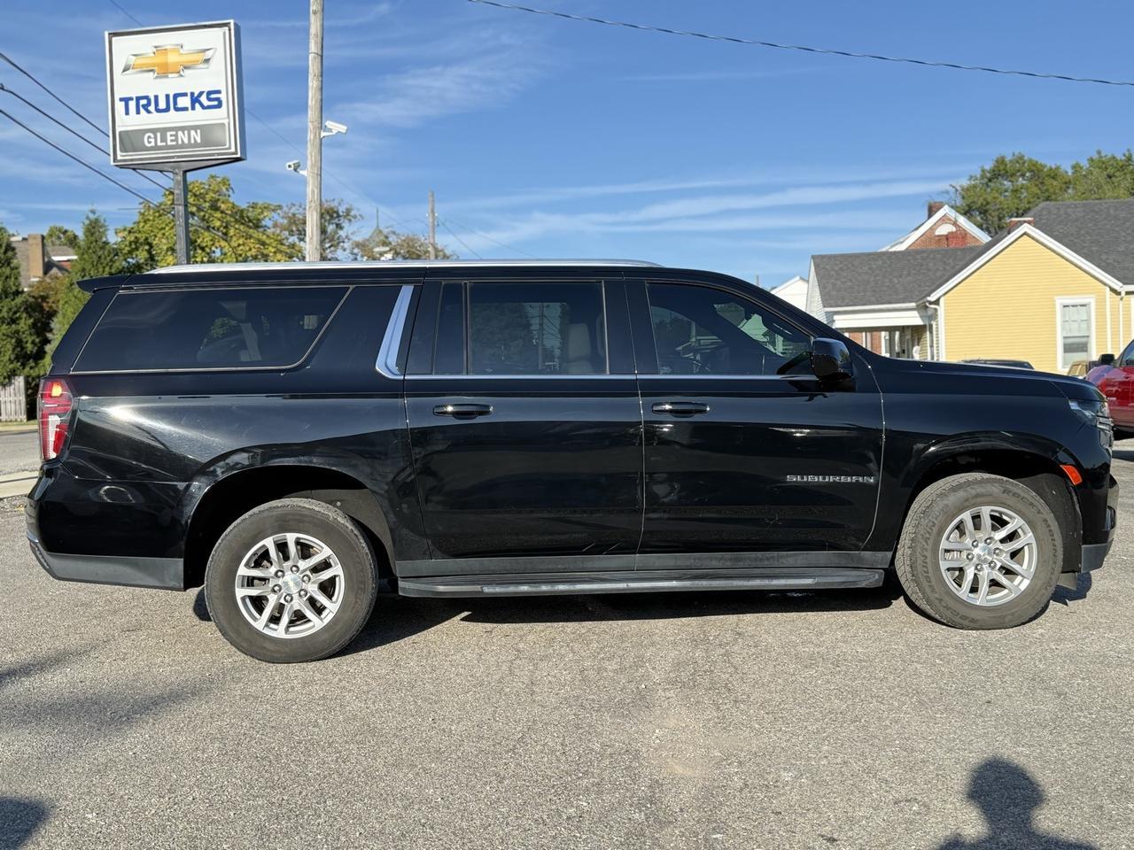 2021 Chevrolet Suburban LT Crestwood KY