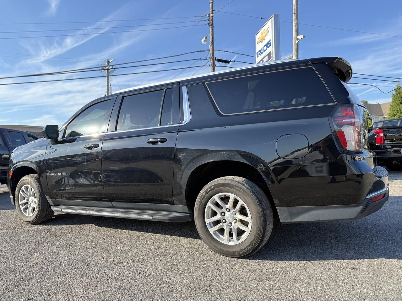 2021 Chevrolet Suburban LT Crestwood KY