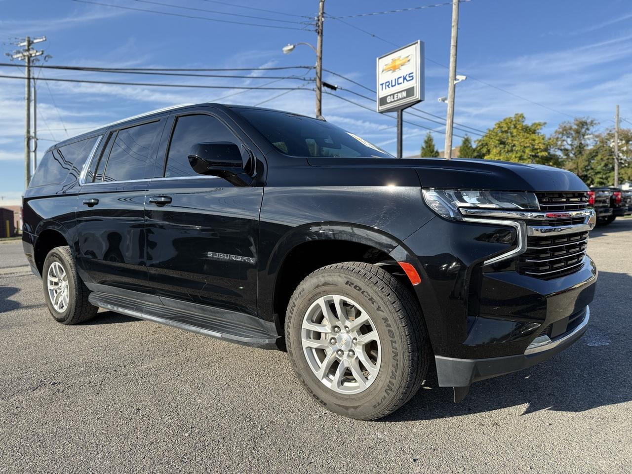 2021 Chevrolet Suburban LT Crestwood KY