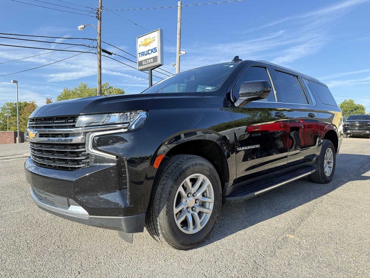 2021 Chevrolet Suburban LT Crestwood KY