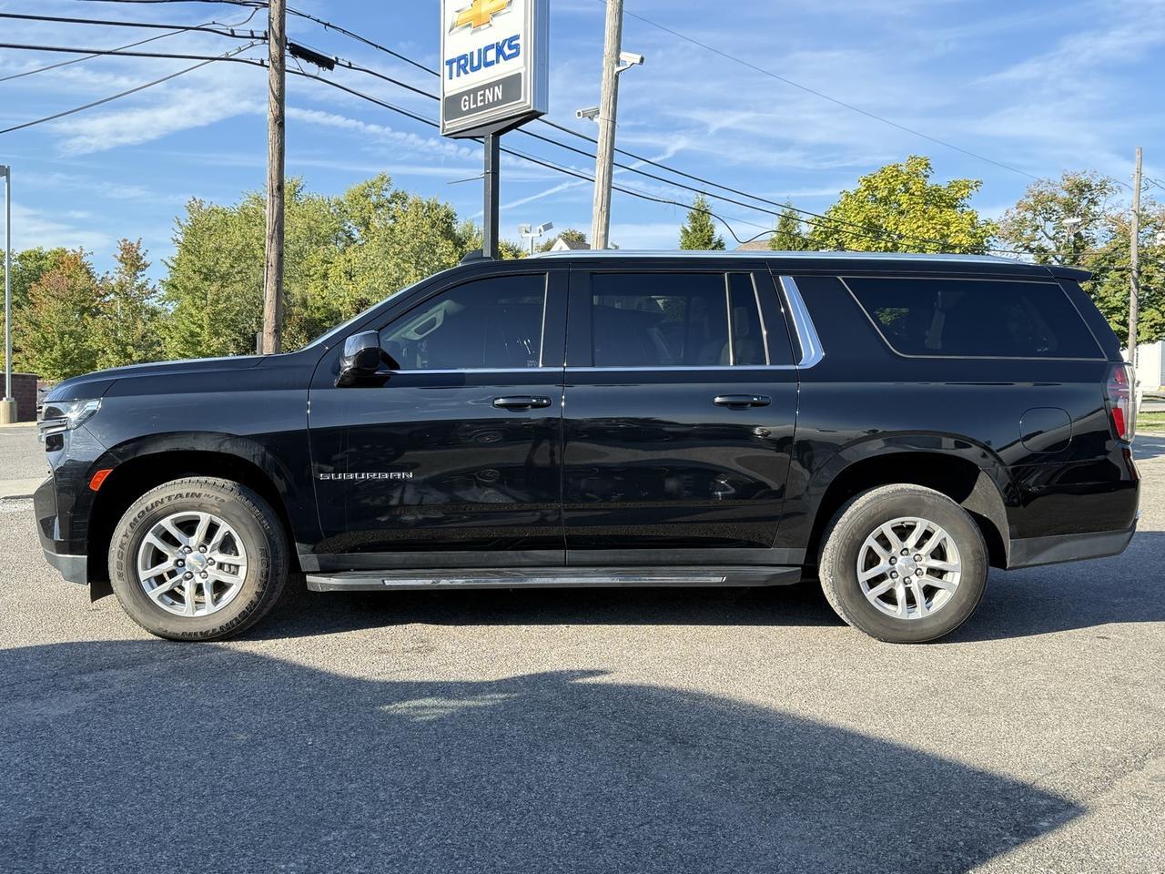 2021 Chevrolet Suburban LT Crestwood KY