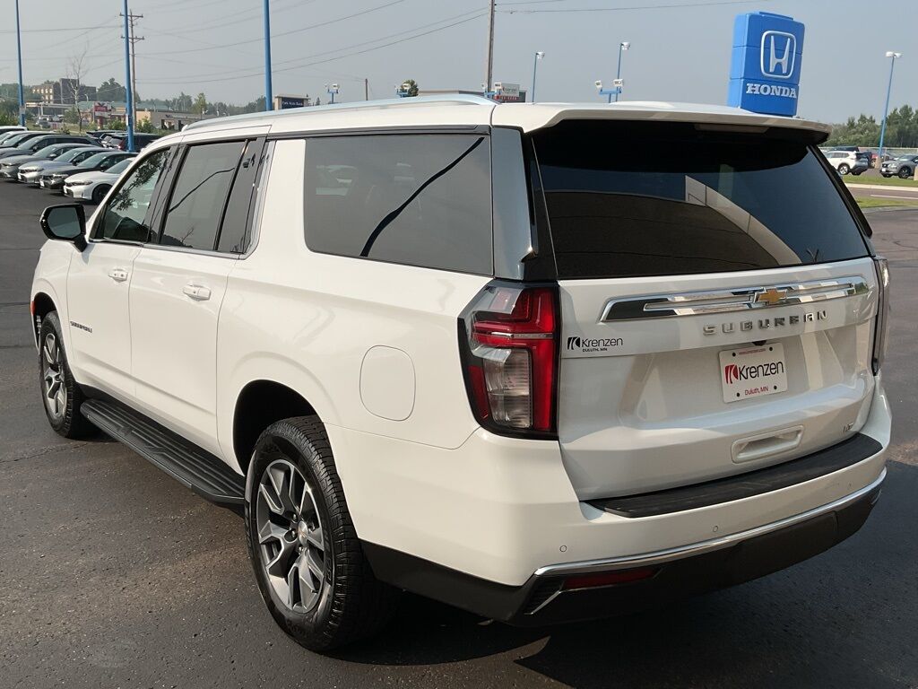 2021 Chevrolet Suburban LT Duluth MN