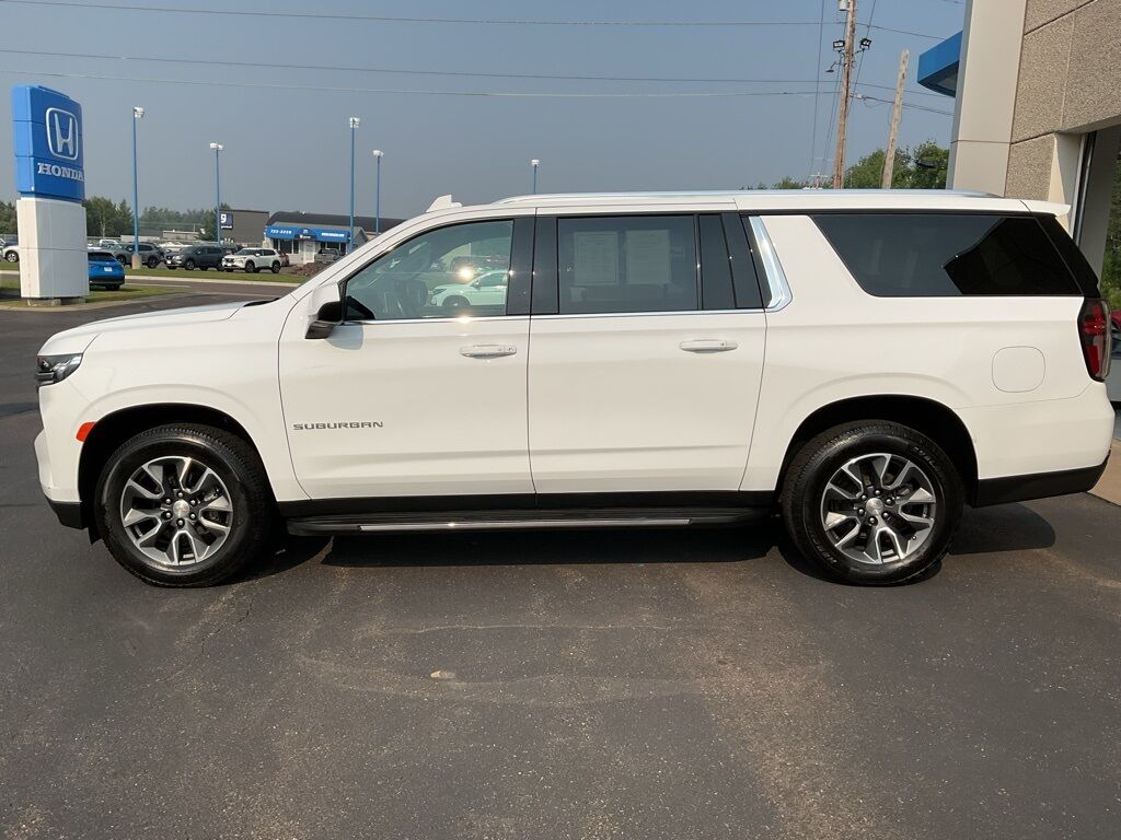 2021 Chevrolet Suburban LT Duluth MN