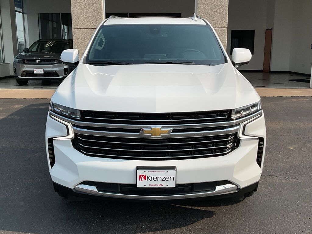 2021 Chevrolet Suburban LT Duluth MN