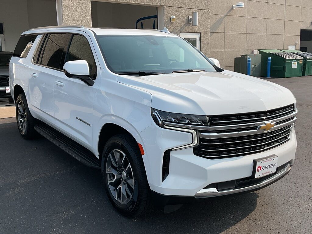 2021 Chevrolet Suburban LT Duluth MN