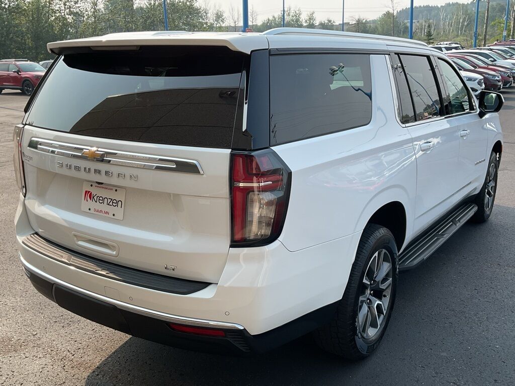 2021 Chevrolet Suburban LT Duluth MN
