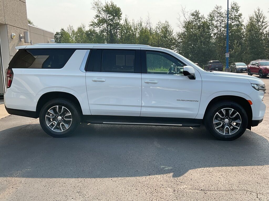 2021 Chevrolet Suburban LT Duluth MN