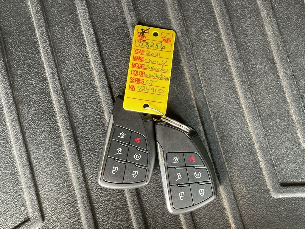 2021 Chevrolet Suburban LT Duluth MN