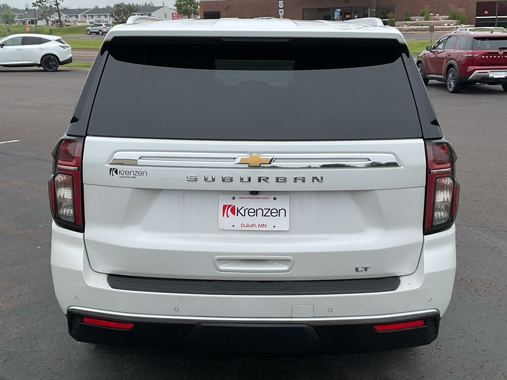 2021 Chevrolet Suburban LT Duluth MN