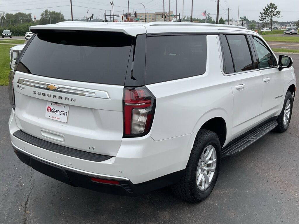 2021 Chevrolet Suburban LT Duluth MN