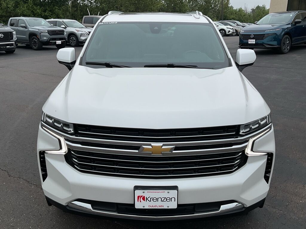 2021 Chevrolet Suburban LT Duluth MN