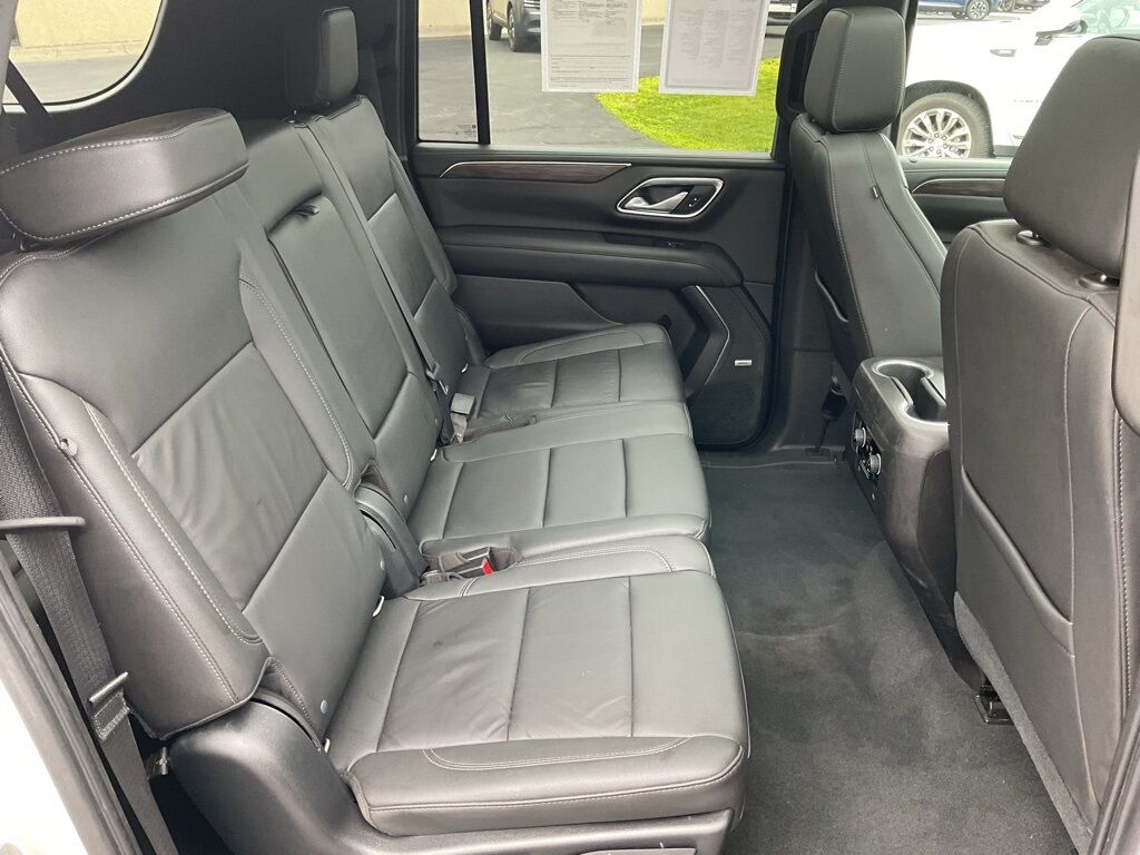 2021 Chevrolet Suburban LT Duluth MN