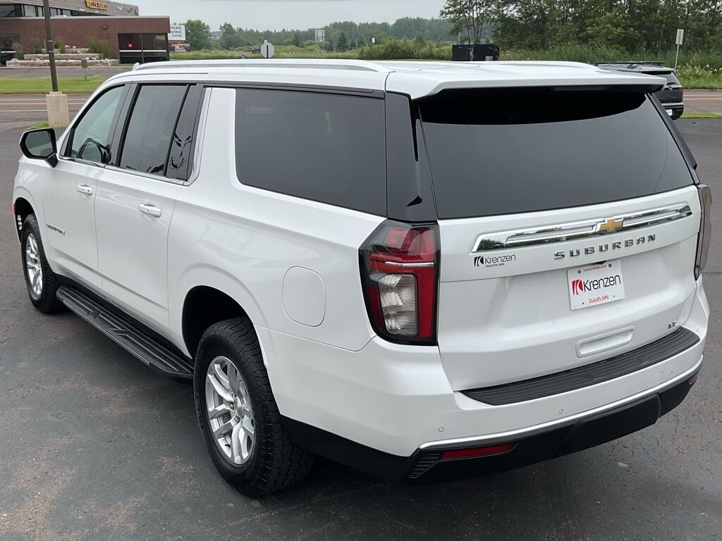 2021 Chevrolet Suburban LT Duluth MN
