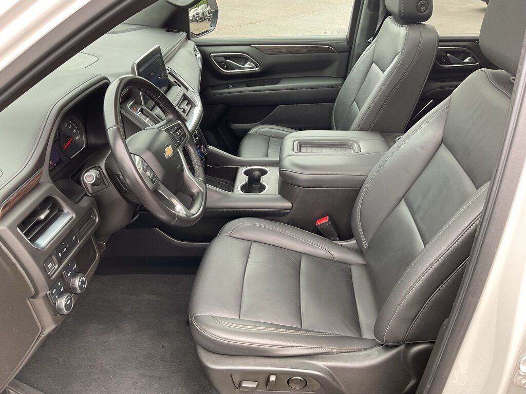 2021 Chevrolet Suburban LT Duluth MN